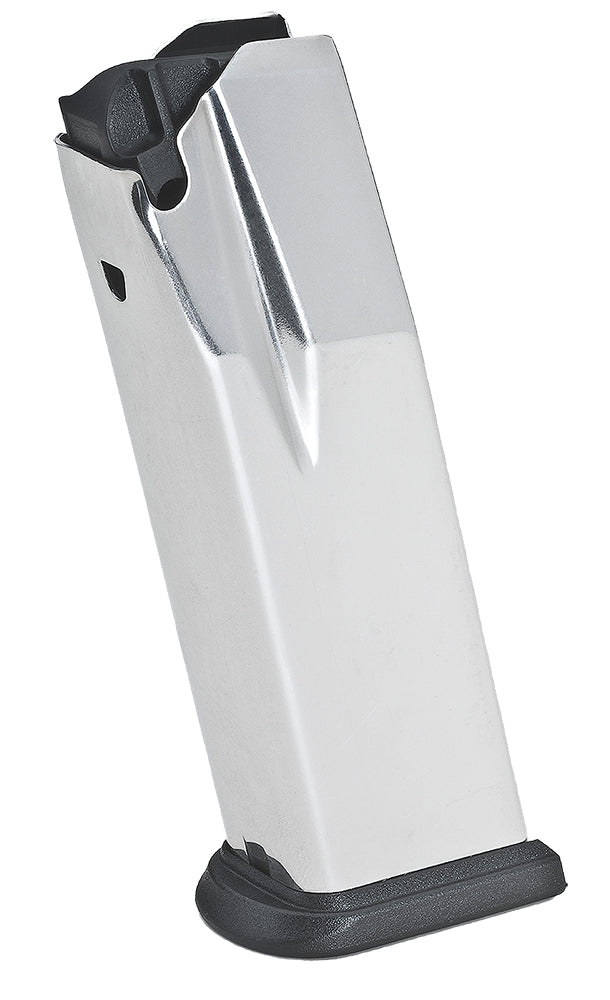 Springfield Armory XD5011 XD 40 S&W 12-Round Stainless Steel Handgun Magazine