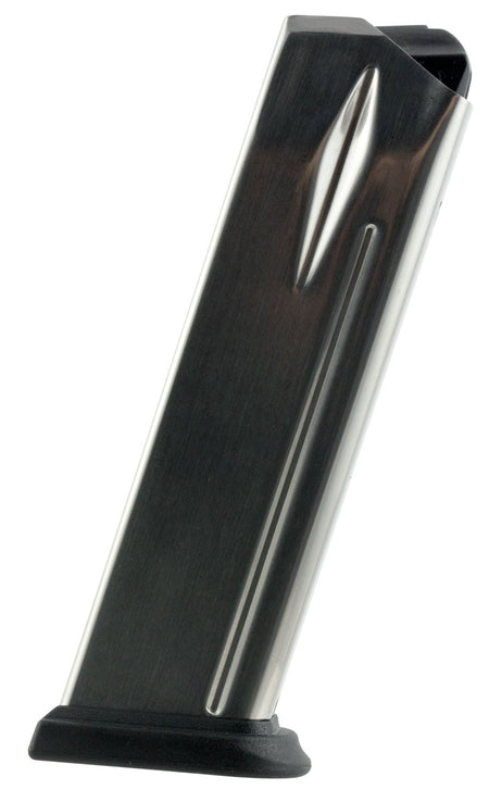 Springfield Armory XD5012 XD .357 SIG 12-Round Stainless Steel Magazine