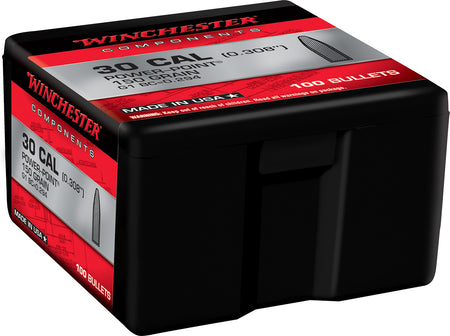 Winchester 350 Legend 145 Grain Metal Case Component Reloading Bullets 100 Per Box