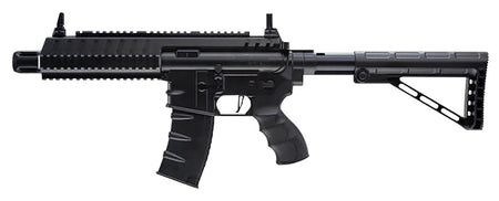 Umarex Steel Strike CO2 Powered .177 BB Air Rifle Flat-Top Picatinny Rail Drop-Free 30rd Magazine