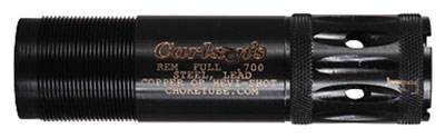 Carlson's Sporting Clays Ported Full Remington Choke 12 Gauge Stainless