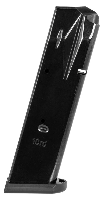 Mec-Gar MGP2264010B Blued Carbon Steel 10rd 40 S&W Mag for Sig Sauer P226
