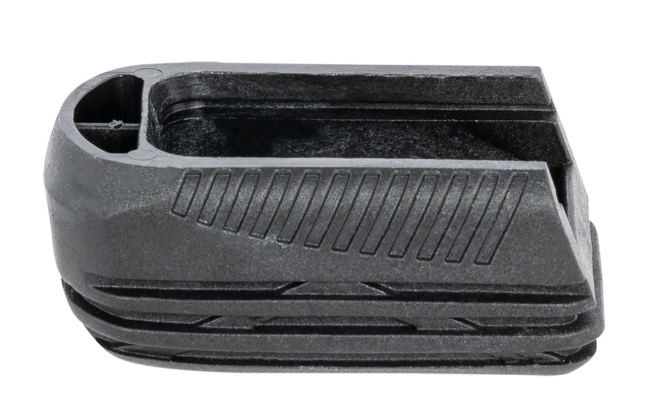 Mec-Gar F42241SET Black Polycarbonate Plus-2 Drop Protection Adapter for Mec-Gar CZ Sig Taurus Beretta Witness Magazines