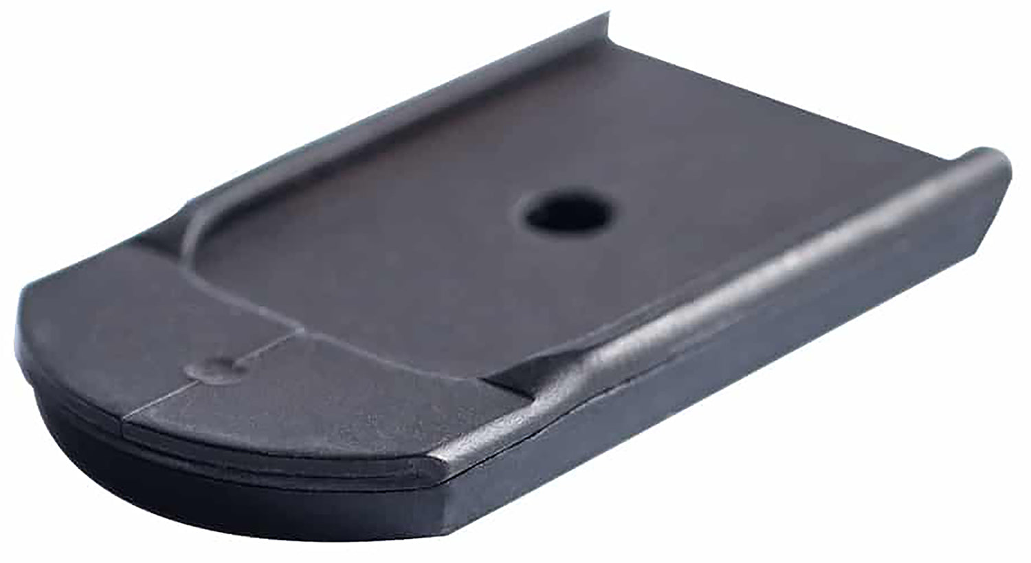 Mec-Gar F72011GOSET Black Metal Floorplate with Rubber Padding Replacement Set for Sig P226 Magazines