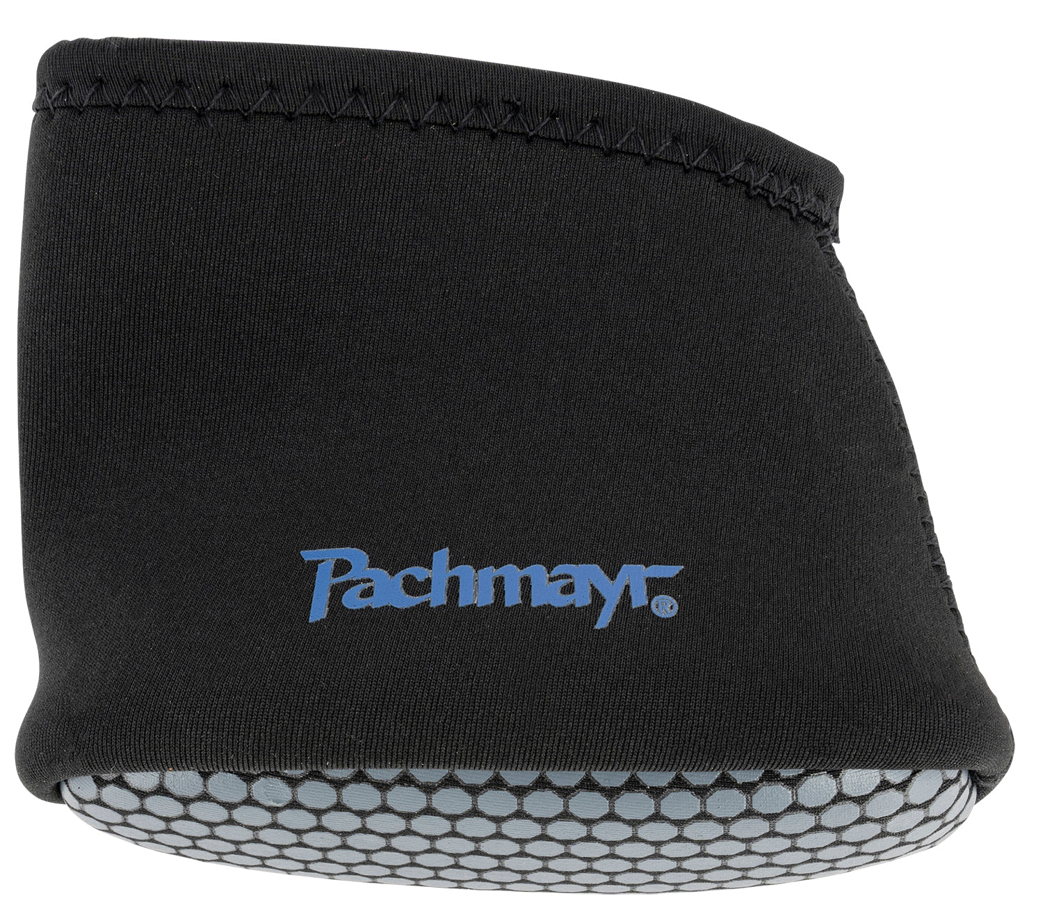 Lyman 04428 Pachmayr Shock Shield Slip-On One-Size-Fits-All Recoil Pad Black