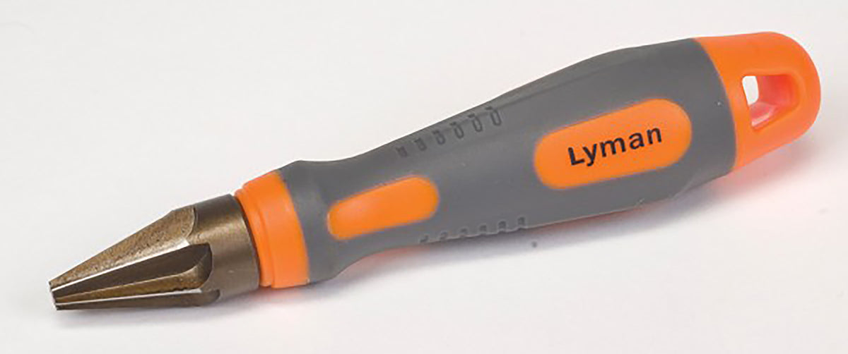 Very Low Drag VLD Inside Chamfer Tool for Reloaders