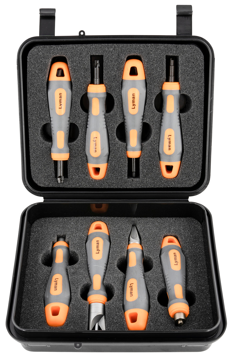 Lyman Case Preparation Accessory Set Primer Pocket Reamers and Cleaners
