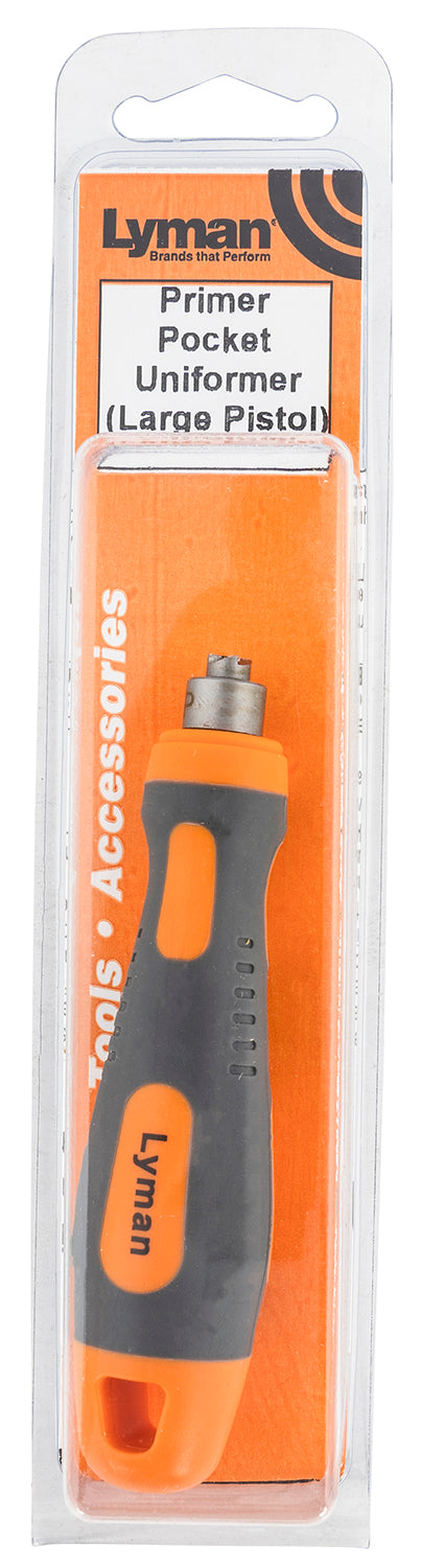 Lyman Large Pistol Primer Pocket Uniformer Multi-Caliber 7810219