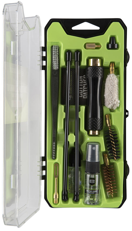 Breakthrough Clean Vision Series Compact 20 Gauge Shotgun Cleaning Kit 15-Piece