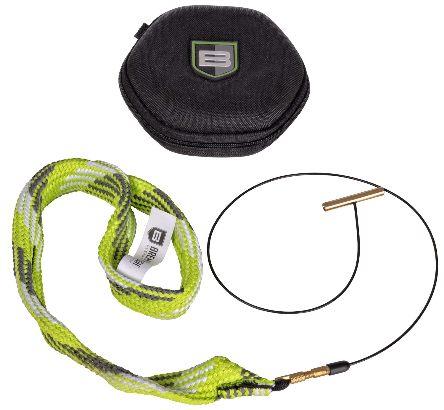 Breakthrough Clean Battle Rope 2.0 On-The-Go Cleaning Tool 357/38/9mm