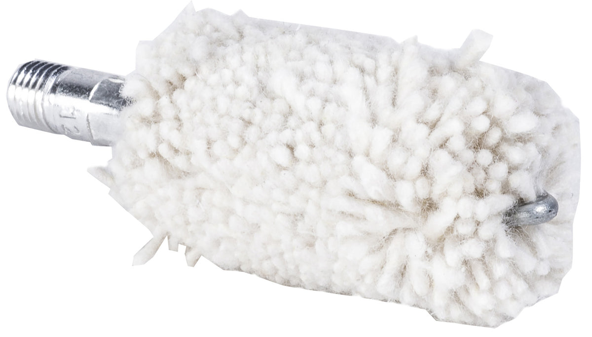 Breakthrough Clean BT12GBM 12 Gauge Cotton Bore Mop Cleaning Accessory