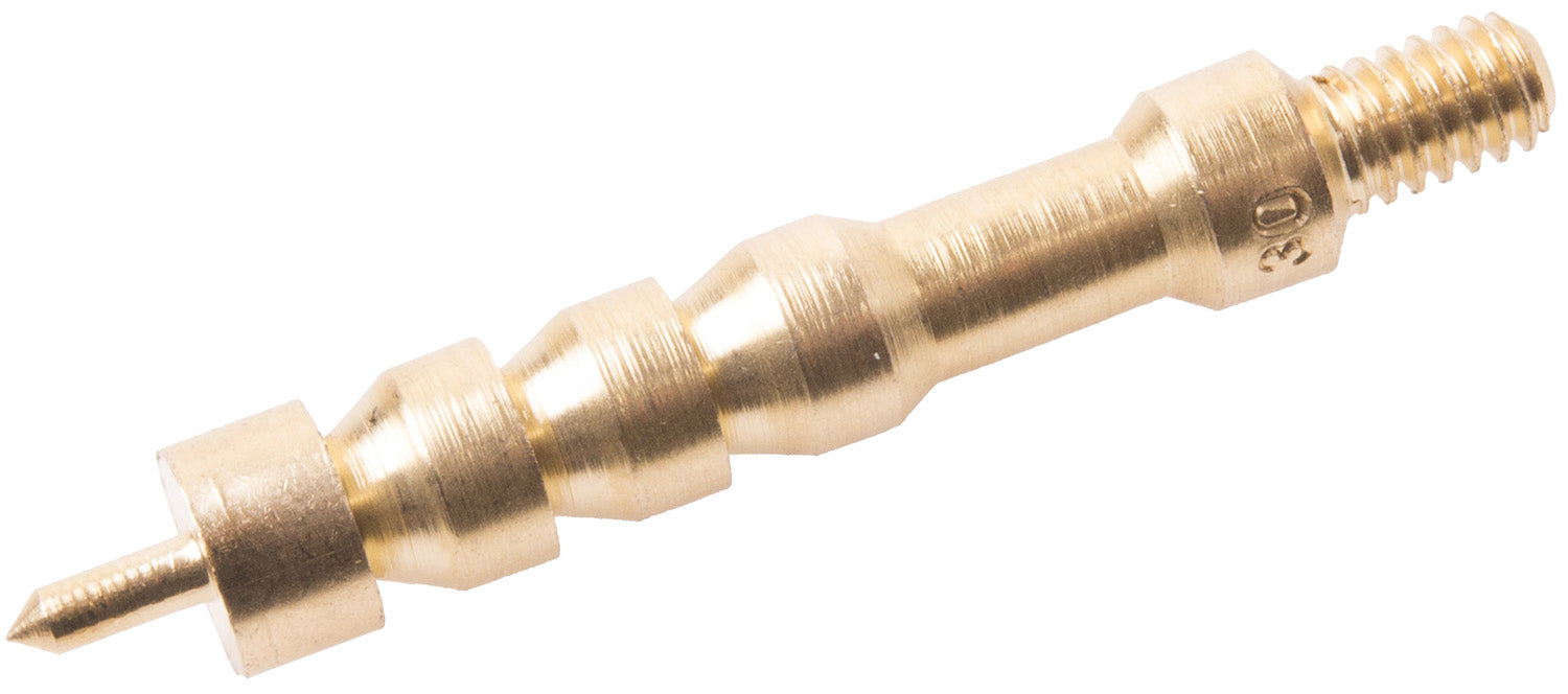 Breakthrough Clean BT30BJ .30 Cal Machined Brass Jag with #8-32 Thread