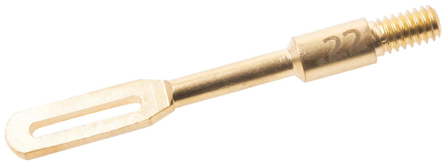 Breakthrough Clean BT22BPH 22/45 Cal Brass Patch Holder with #8-32 Threads