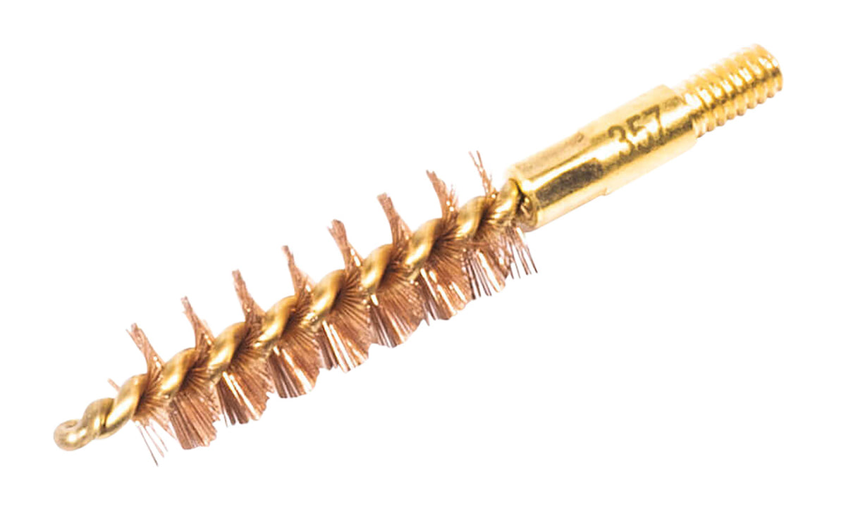 Breakthrough Clean BT357389PBBB .357/.38/9mm Bronze Bore Cleaning Brush