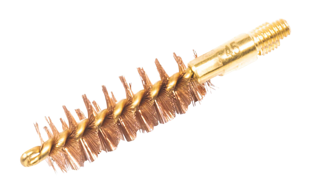 Breakthrough Clean BT4445PBBB .44/.45 Caliber Bronze Bore Cleaning Brush