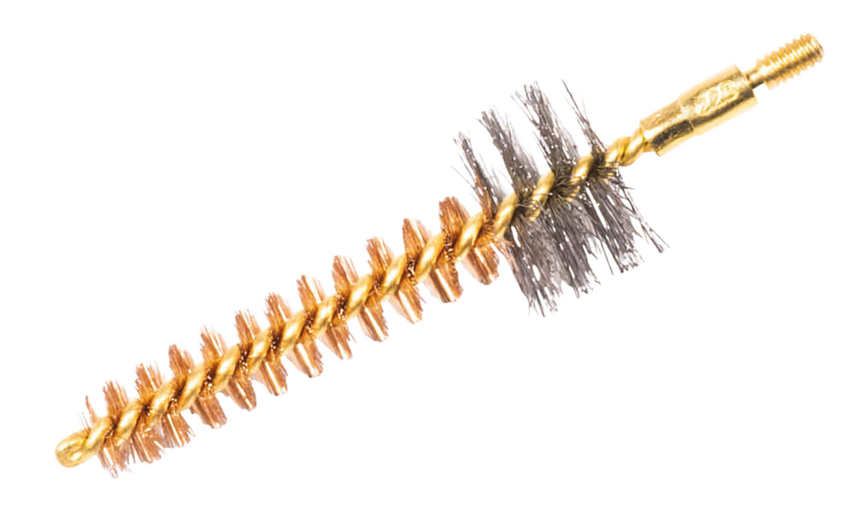 Breakthrough Clean BT223PBCBAR .223 Bronze Chamber Cleaning Brush #8-32 Thread