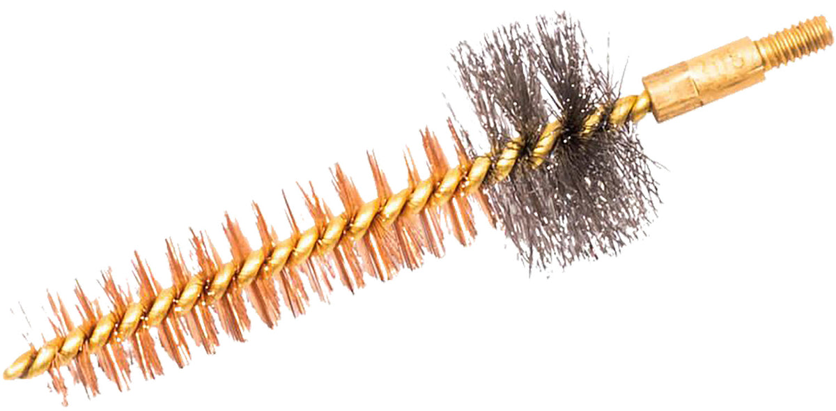 Breakthrough Clean BT308PBBCBAR .308 Bronze BCG Brush #8-32 Thread