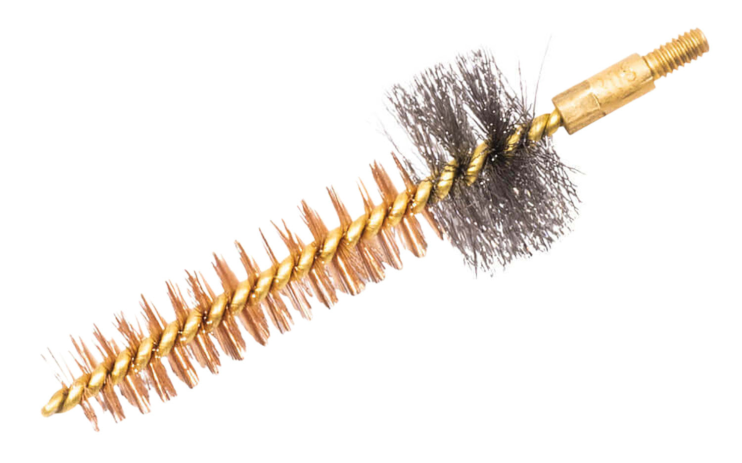 Breakthrough Clean BT308PBCBAR .308 Bronze Chamber Cleaning Brush #8-32 Thread