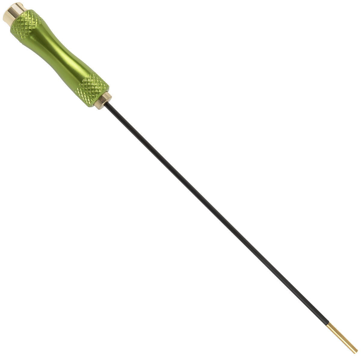 Breakthrough Clean BTCFRR12 Carbon Fiber Bore Cleaning Rod 22 to 50 Cal 12 Inch