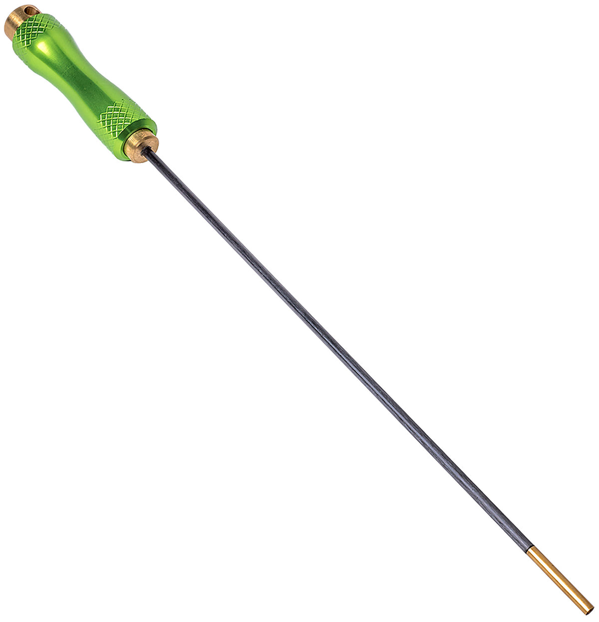 Breakthrough Clean 36" Carbon Fiber Rod 17 Cal-22 Cal w/ Smooth Operator Rotating Handle