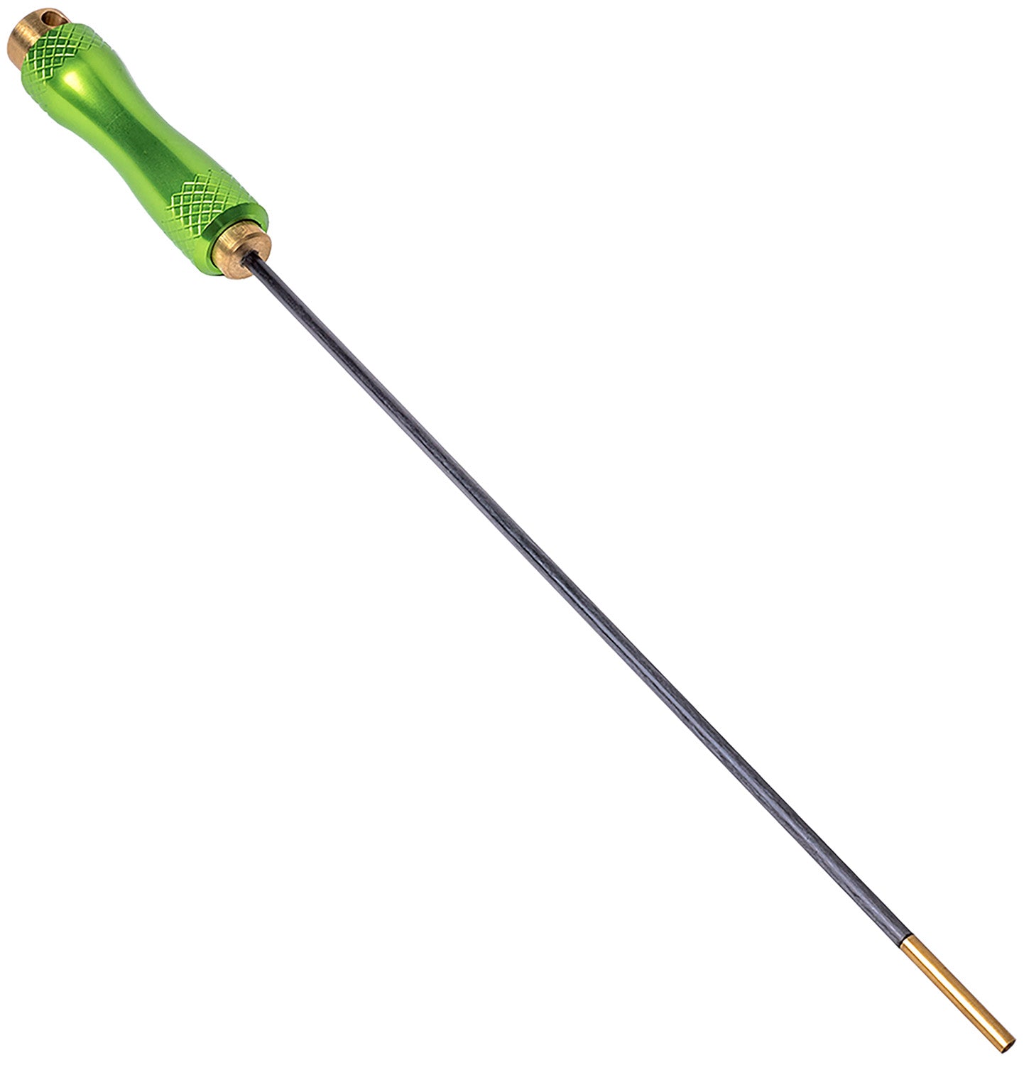 Breakthrough Clean 36" Carbon Fiber Rod 17 Cal-22 Cal w/ Smooth Operator Rotating Handle