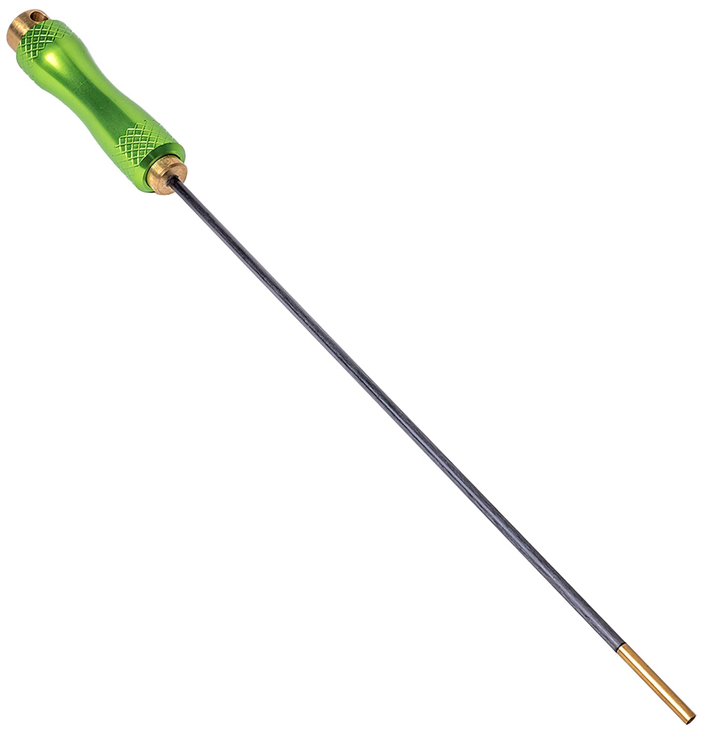 Breakthrough Clean 39" Carbon Fiber Rod 22 Cal-50 Cal w/ Smooth Operator Rotating Handle