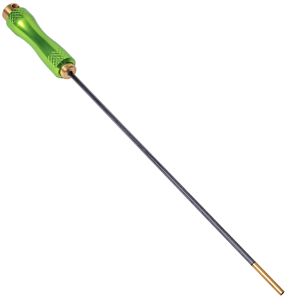 Breakthrough Clean 45" Carbon Fiber Rod 30 Cal-12 Gauge w/ Smooth Operator Rotating Handle