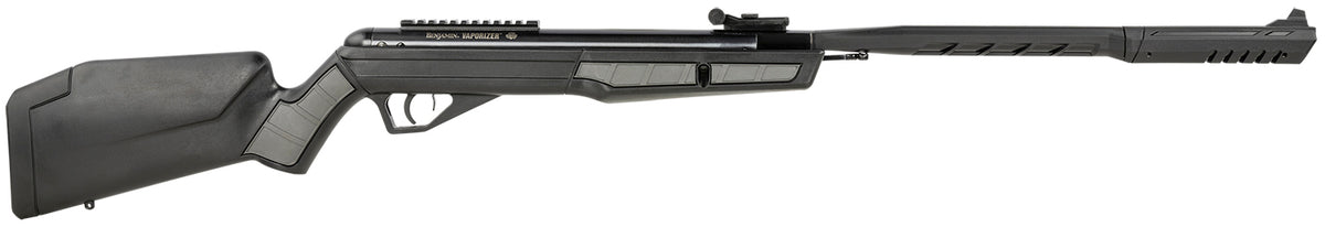Benjamin Vaporizer 177 Pellet Nitro Piston Elite Air Rifle with CenterPoint 3-9x40mm AO Scope Black