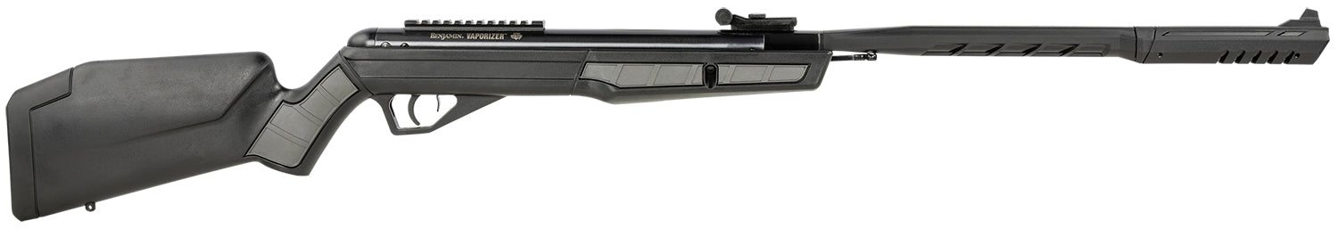 Benjamin Vaporizer 177 Pellet Nitro Piston Elite Air Rifle with CenterPoint 3-9x40mm AO Scope Black