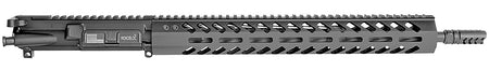 HM Defense 16MBUP556L AR-15 MonoBloc Upper Receiver 5.56 16" Extended Rail