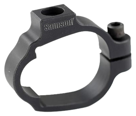 Samson Ruger 10/22 Replacement Barrel Band with Integrated QD Sling Mount Black Anodized