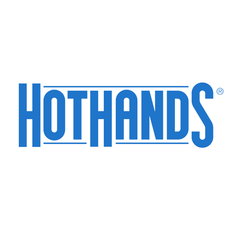 HotHands Hand Warmer 10 Hr Heat 2 Pack Bulk Case 40 Packs