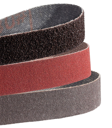 Smith's 50949 Diamond Replacement Belt Kit for Cordless Knife & Tool Sharpener - 3 Belts