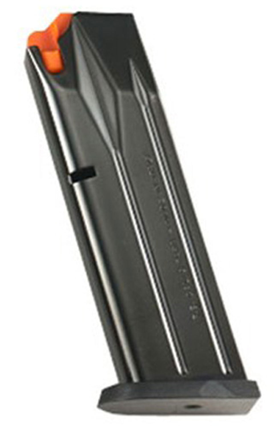Beretta USA JM88400 Px4 Storm Compact/Subcompact 15-Round 9mm Luger Black Steel Pistol Magazine
