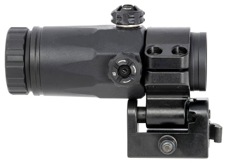 Meprolight USA 8014000500 3x Flip-to-Side MX3-T Black Reflex Sight Magnifier Pullback