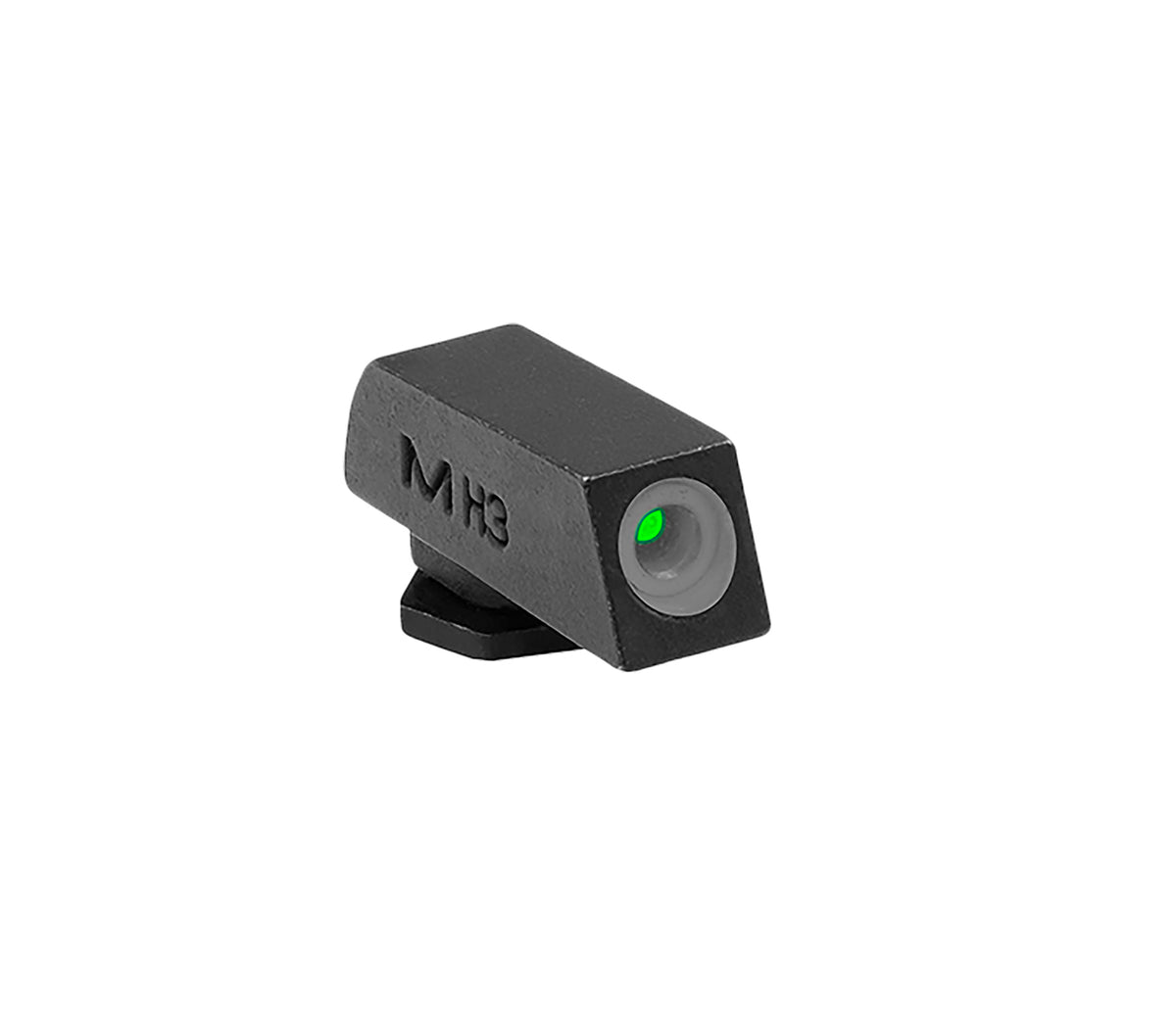 Meprolight USA Tru-Dot Green Tritium Glock Front Sight Replacement for Gen 1-5 All Models