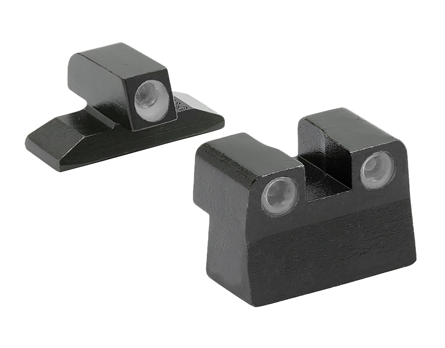 Meprolight USA Tru-Dot Green Tritium White Dot Day/Night Sights Bersa Thunder 380 Post-2011 Models