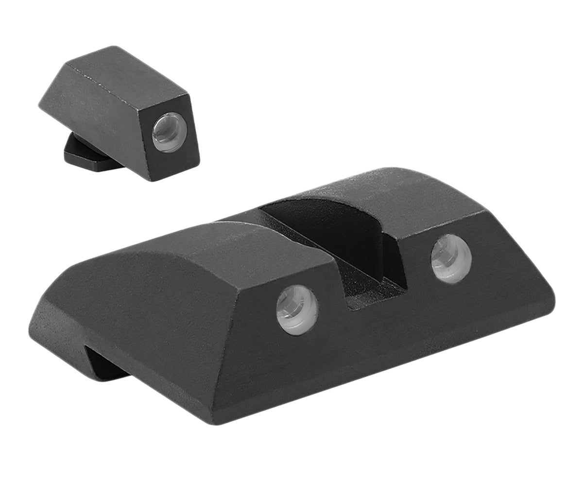 Meprolight USA Tru-Dot Green Tritium White Dot Day/Night Sights for Smith & Wesson Sigma SD VE