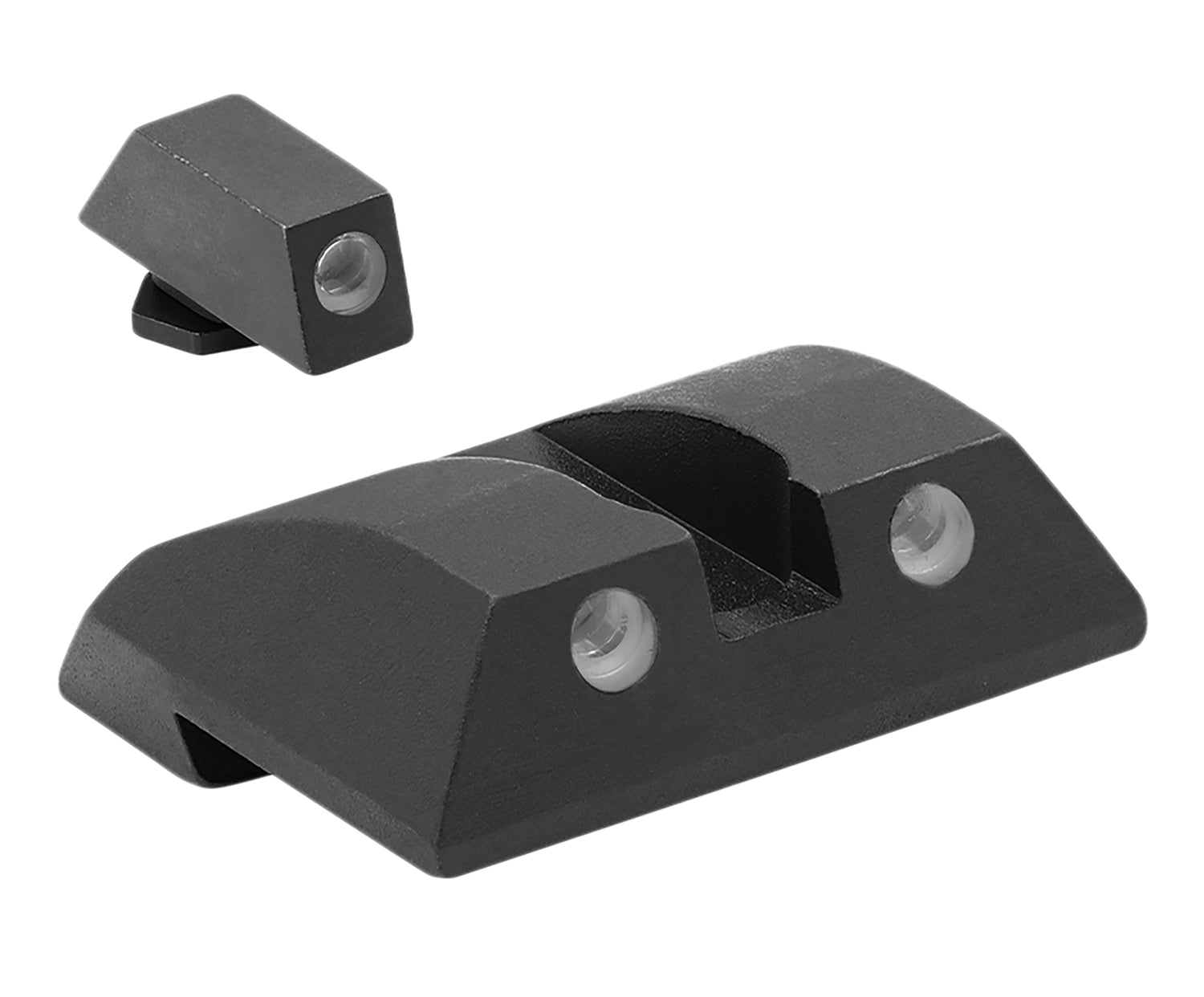 Meprolight USA Tru-Dot Green Tritium White Dot Day/Night Sights for Smith & Wesson Sigma SD VE