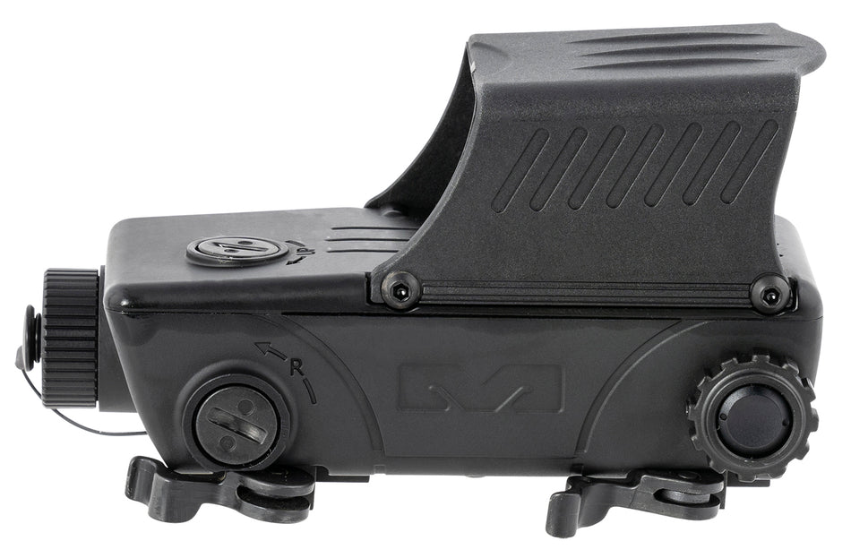 Meprolight RDS Pro V2 Black 2 MOA Green Dot 1x Sight with NV Brightness Settings