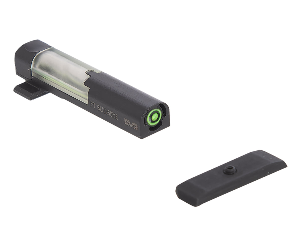 Meprolight USA FT Bullseye 632163108 Green/Tritium Front Sight Dovetail Mount Fits Sig Sauer P365