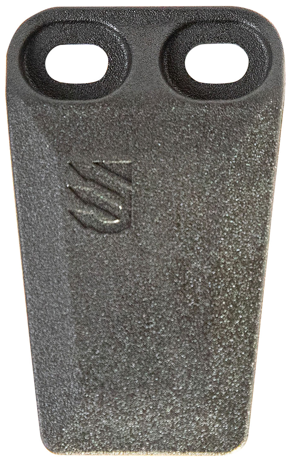 Blackhawk 416A01BK Stache IWB Ambidextrous 1.5" Belt Clip Black