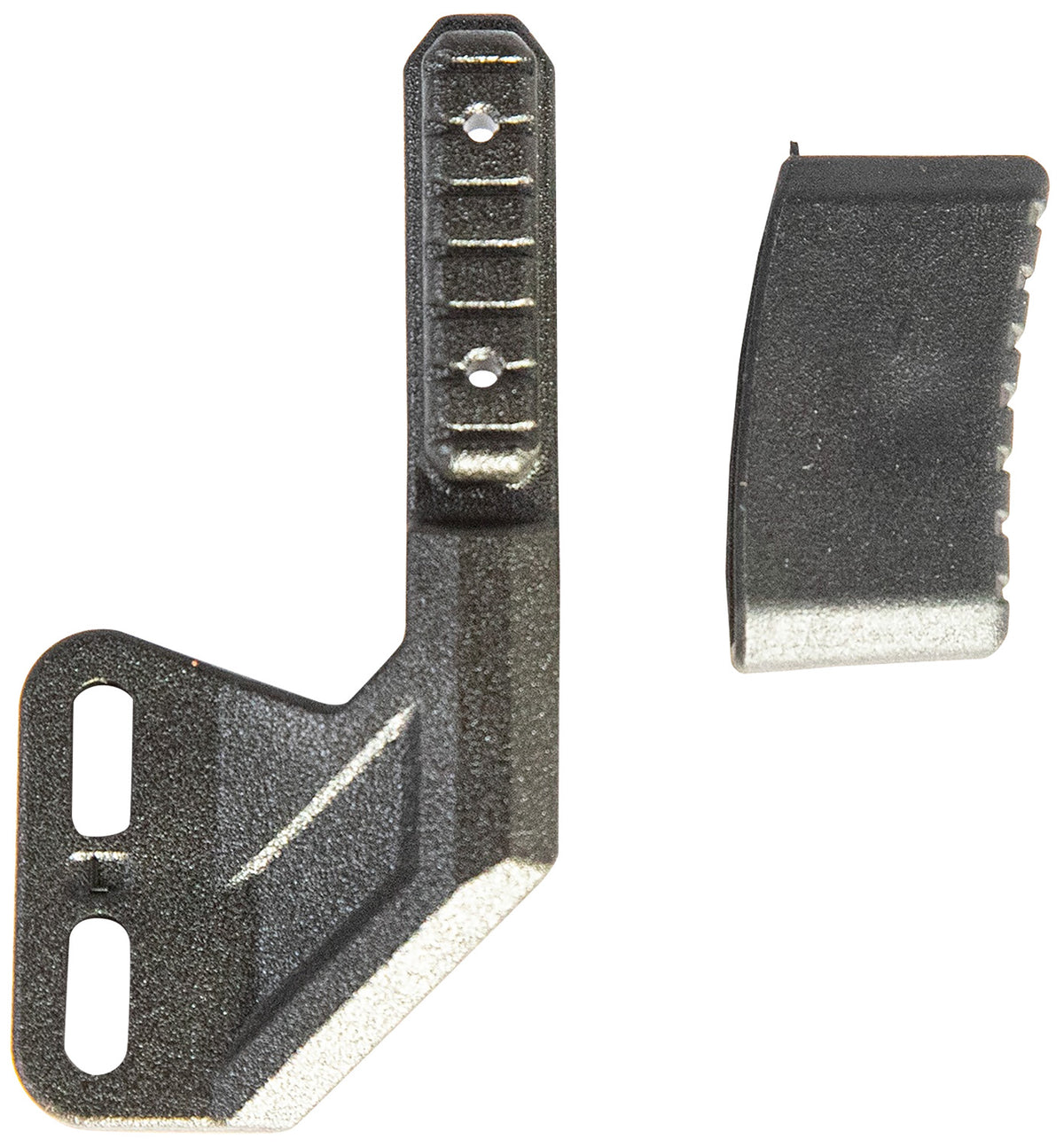 Blackhawk 416A00BK Stache IWB Claw Kit Ambidextrous Black Polymer