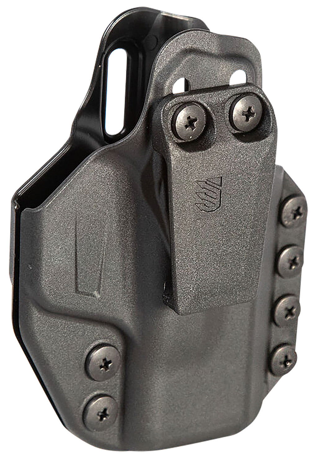 Blackhawk Stache IWB Size 83 Black Polymer Belt Clip Holster Compatible w/Taurus G2C Ambidextrous