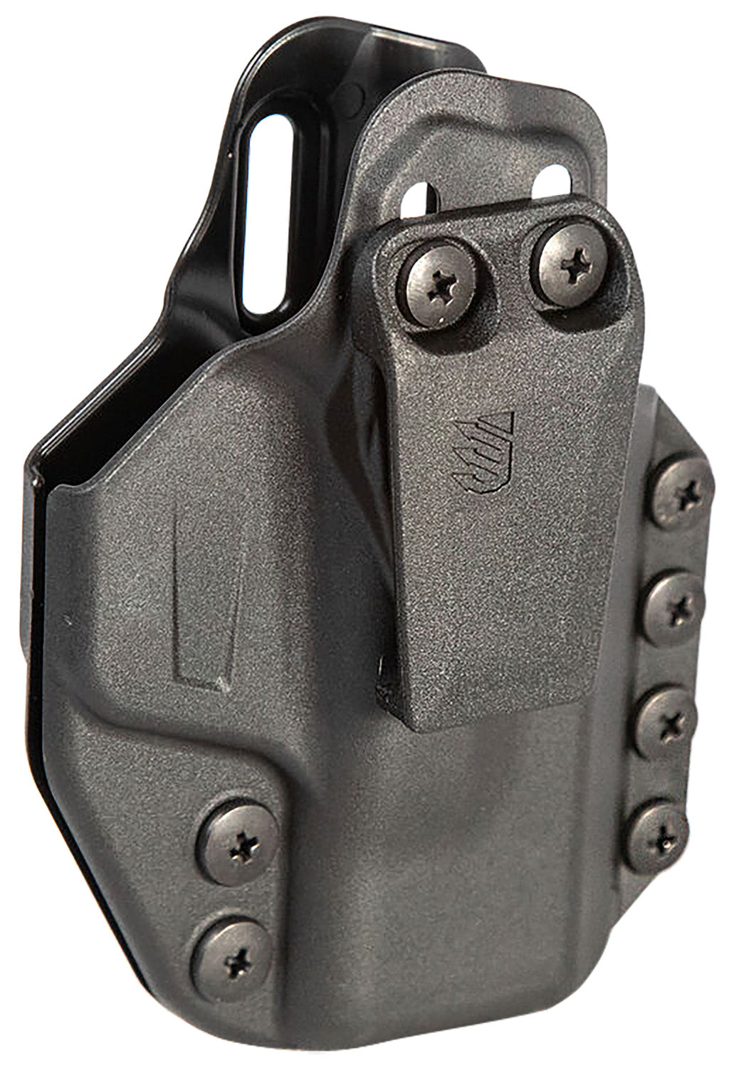 Blackhawk Stache IWB Size 78 Black Polymer Belt Clip Holster Compatible w/Sig P365XL Ambidextrous