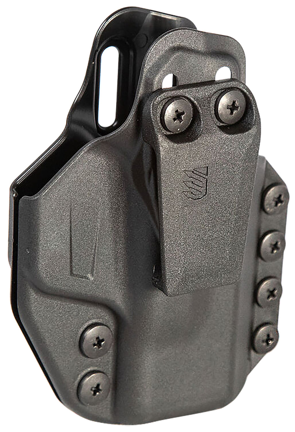 Blackhawk Stache IWB Size 78 Black Polymer Belt Clip Holster Compatible w/Sig P365XL Ambidextrous