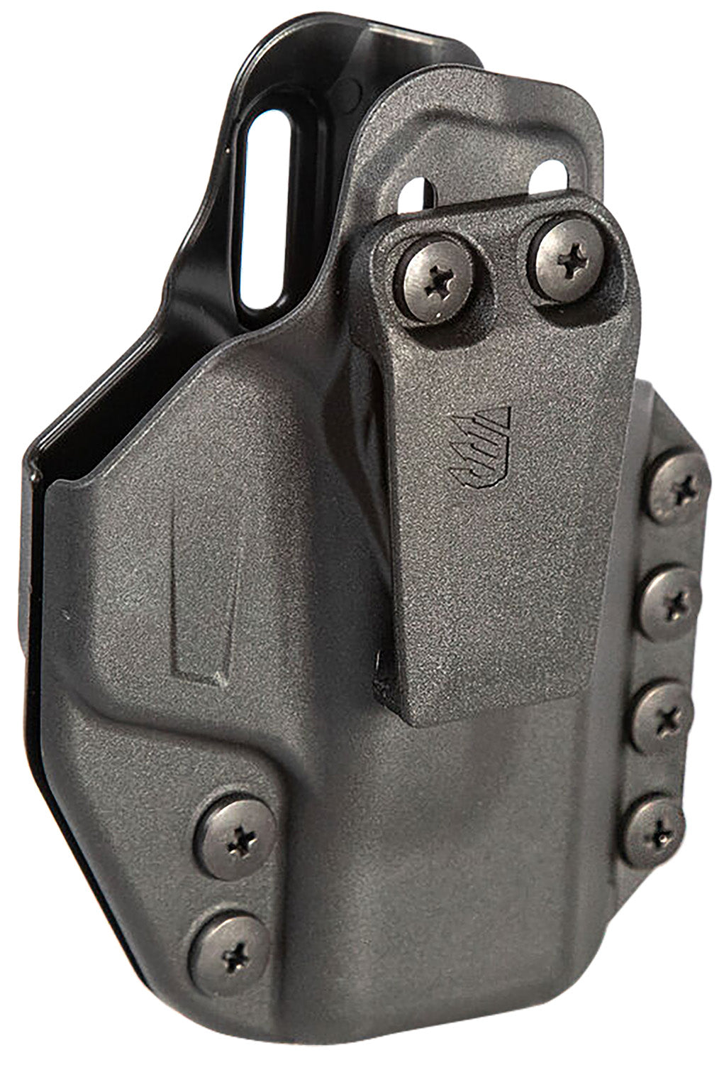 Blackhawk Stache IWB Size 70 Black Polymer Belt Clip Holster Compatible w/Sig P365 Ambidextrous