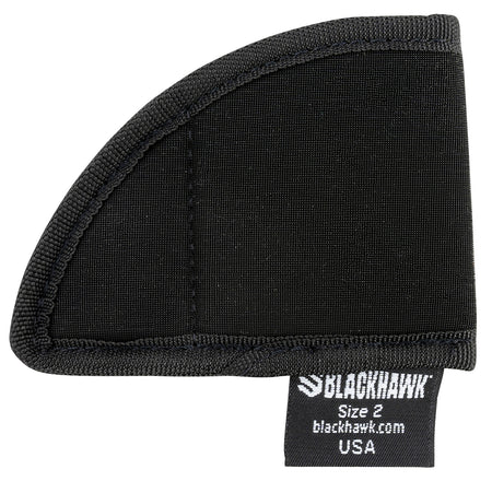Blackhawk 40MP02BK TecGrip Magazine Carrier IWB Black Size 02 Ambidextrous