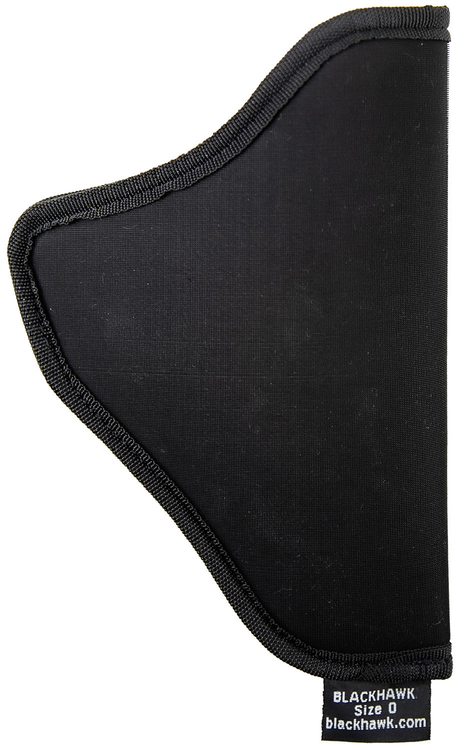 Blackhawk TecGrip Inside Waistband Size 00 Black Laminate Revolver Holster 2-3 Inch Barrel Ambidextrous