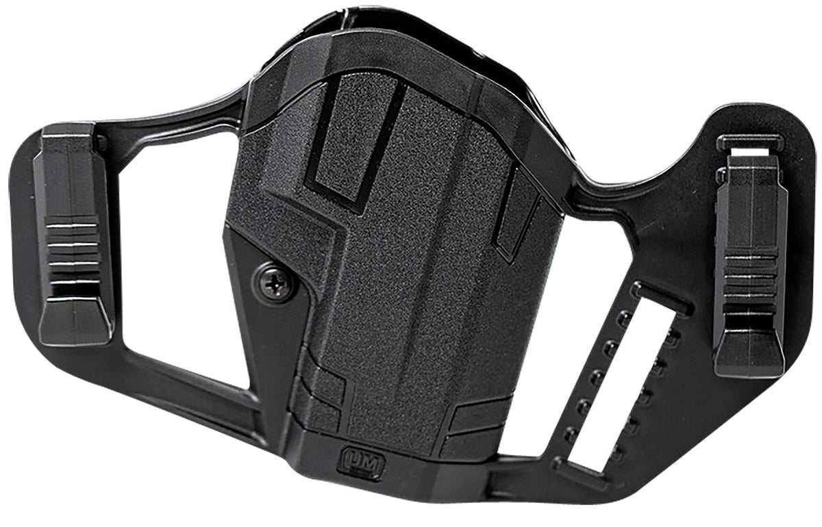Uncle Mike's 79070 Black Polymer Apparition Belt Clip Holster for Taurus G2/G2C/G3/PT111